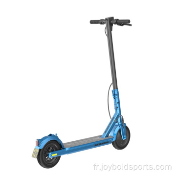 scooter électrique rapide pliable 500w